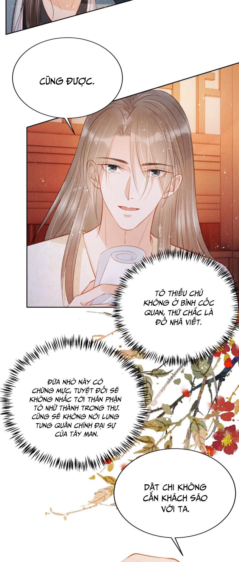 Quân Sủng Nan Vi Chap 101 - Next Chap 102