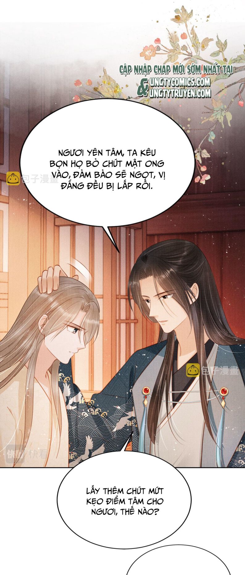 Quân Sủng Nan Vi Chap 101 - Next Chap 102