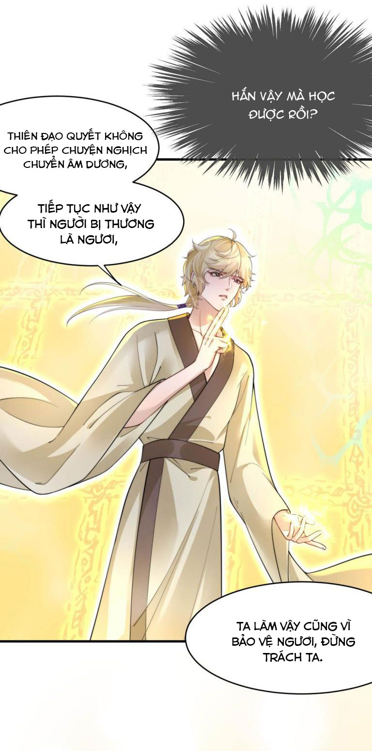 Nhất Niệm Giai Tình Chap 46 - Next Chap 47