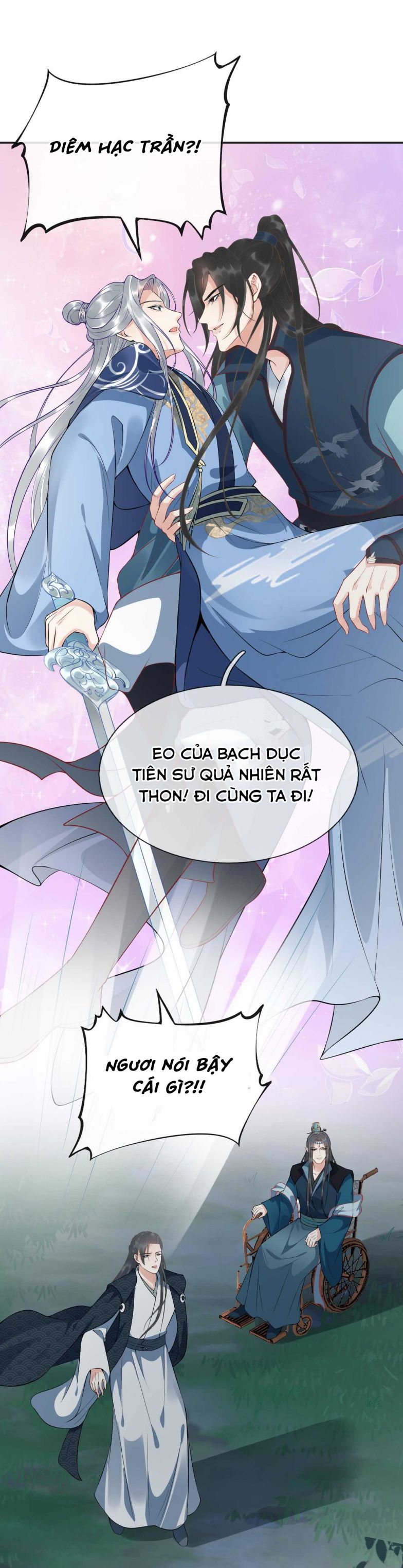 Đánh Chết Cũng Không Làm Sư Tôn Chap 101 - Next Chap 102