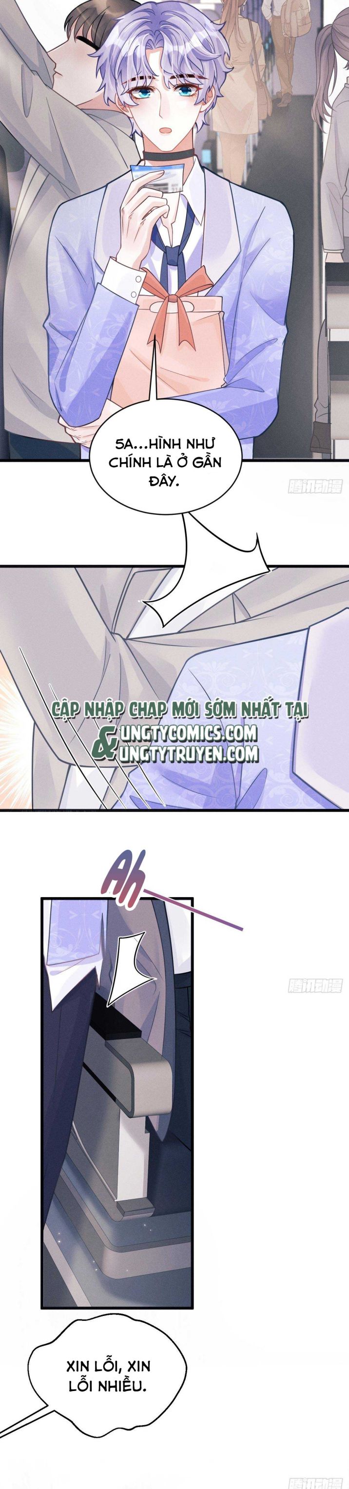 Tôi Hoài Nghi Ảnh Đế Đang Theo Đuổi Tôi Chap 51 - Next Chap 52