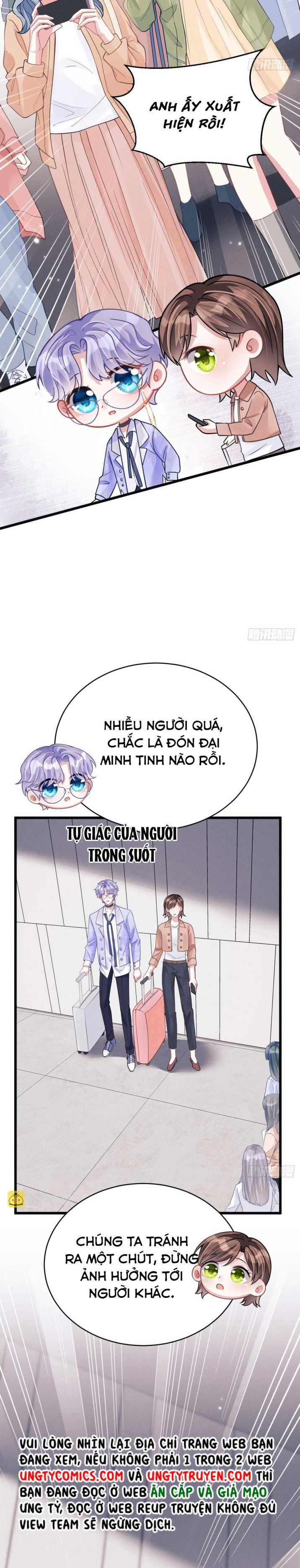 Tôi Hoài Nghi Ảnh Đế Đang Theo Đuổi Tôi Chap 51 - Next Chap 52