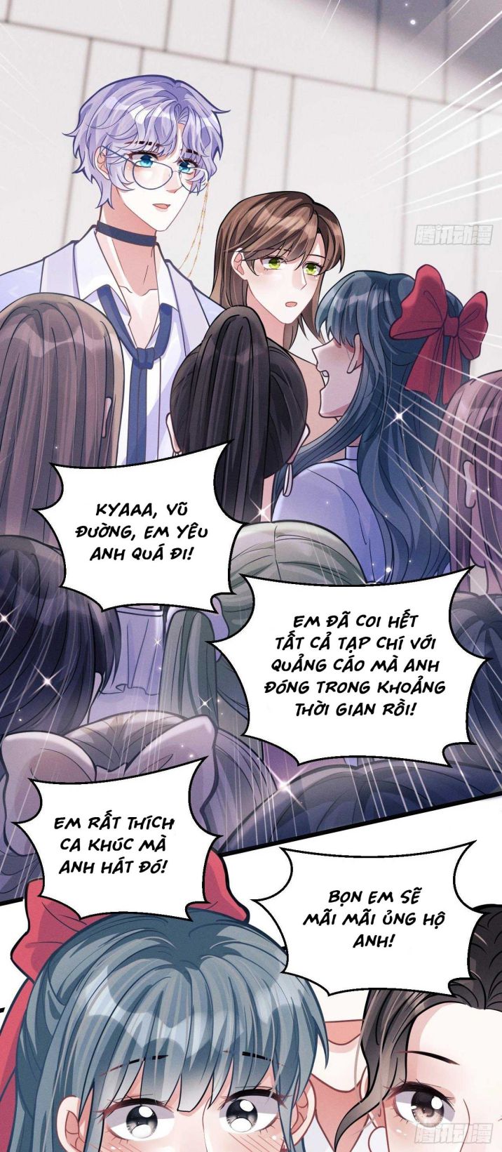 Tôi Hoài Nghi Ảnh Đế Đang Theo Đuổi Tôi Chap 51 - Next Chap 52