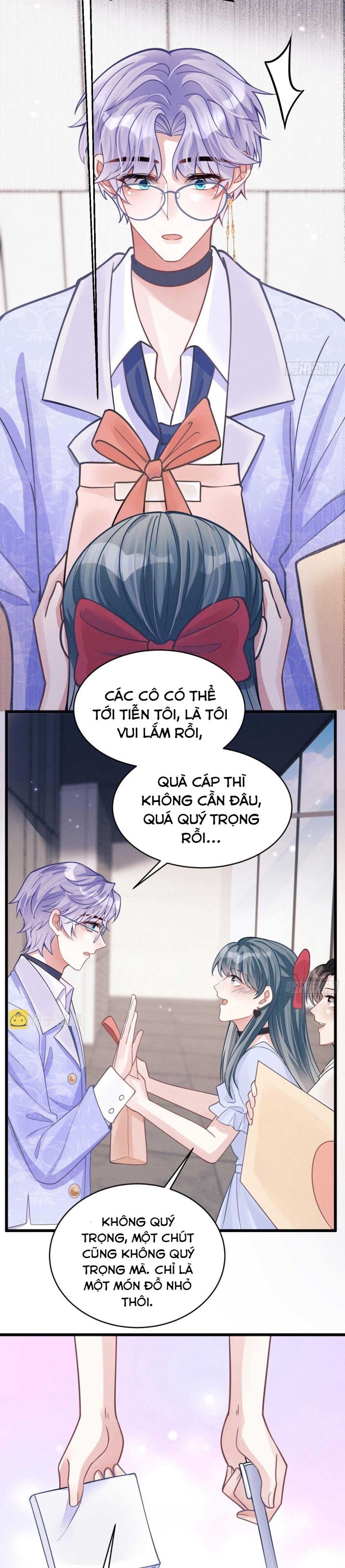 Tôi Hoài Nghi Ảnh Đế Đang Theo Đuổi Tôi Chap 51 - Next Chap 52