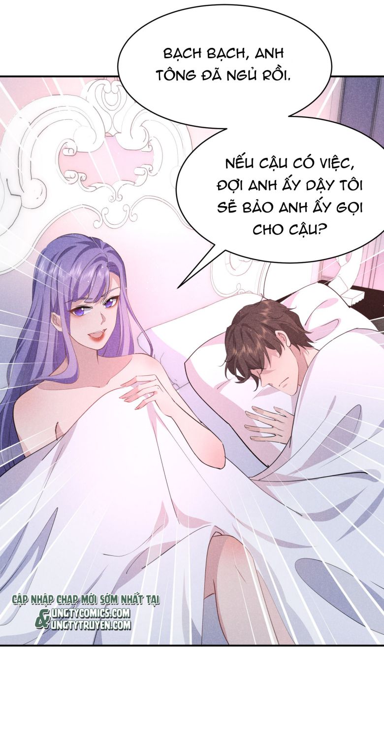 Anh Mà Không Cong, Tôi Liền Hắc Hoá  Chap 34 - Next Chap 35