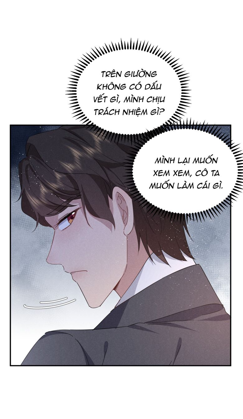 Anh Mà Không Cong, Tôi Liền Hắc Hoá  Chap 34 - Next Chap 35