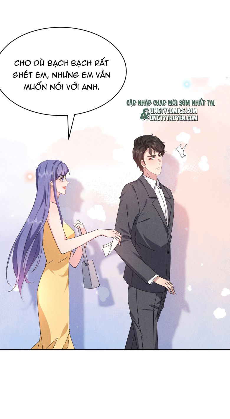 Anh Mà Không Cong, Tôi Liền Hắc Hoá  Chap 34 - Next Chap 35