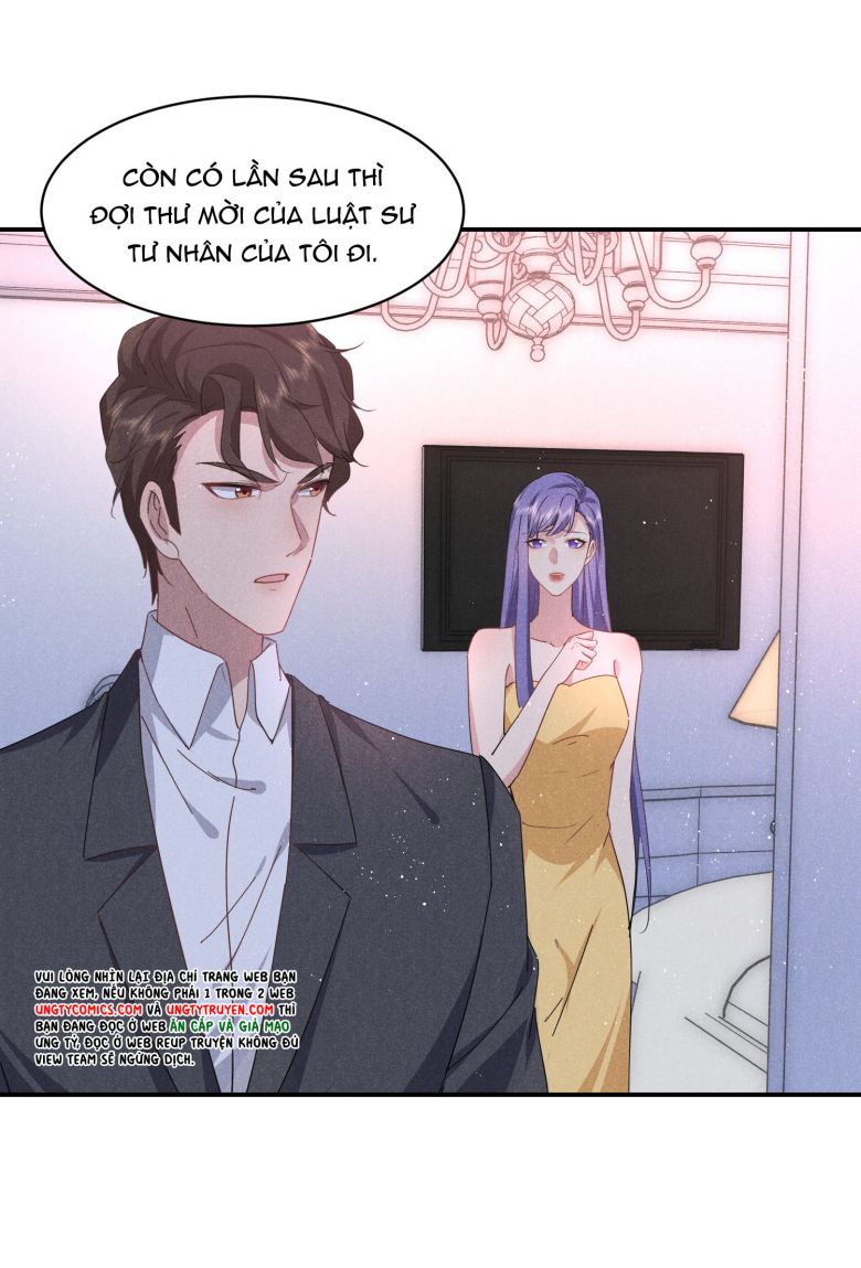 Anh Mà Không Cong, Tôi Liền Hắc Hoá  Chap 34 - Next Chap 35