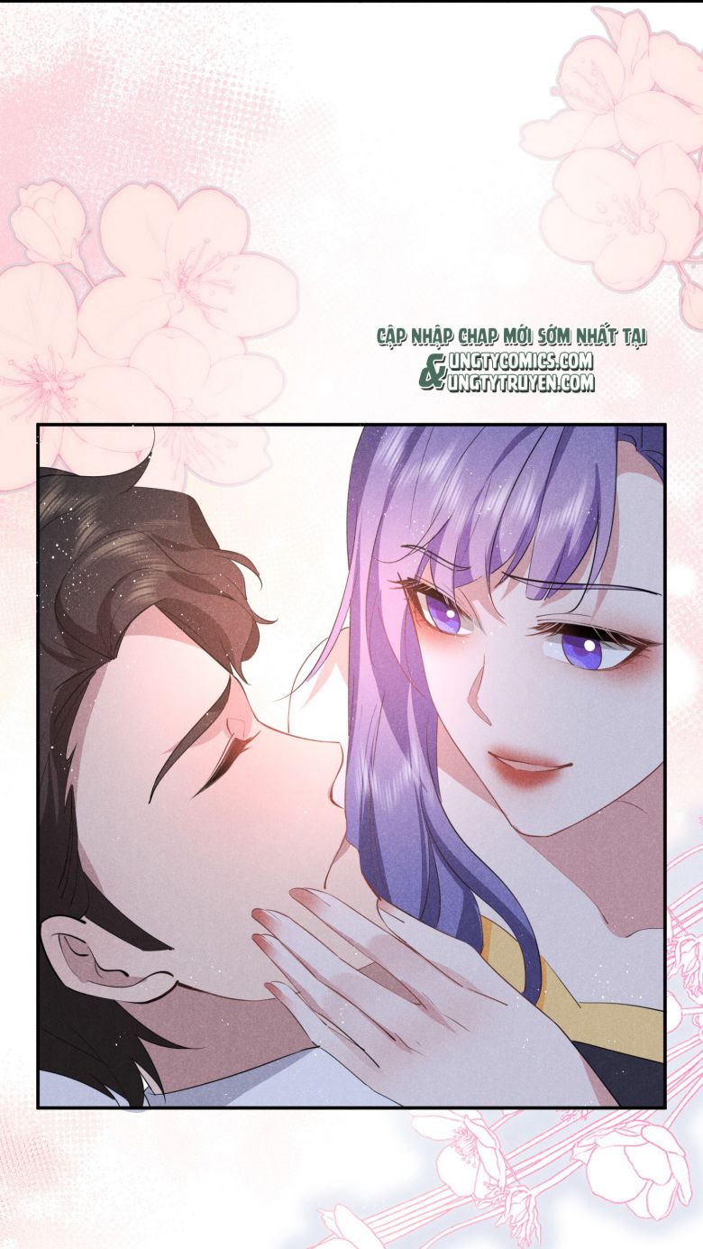 Anh Mà Không Cong, Tôi Liền Hắc Hoá  Chap 34 - Next Chap 35