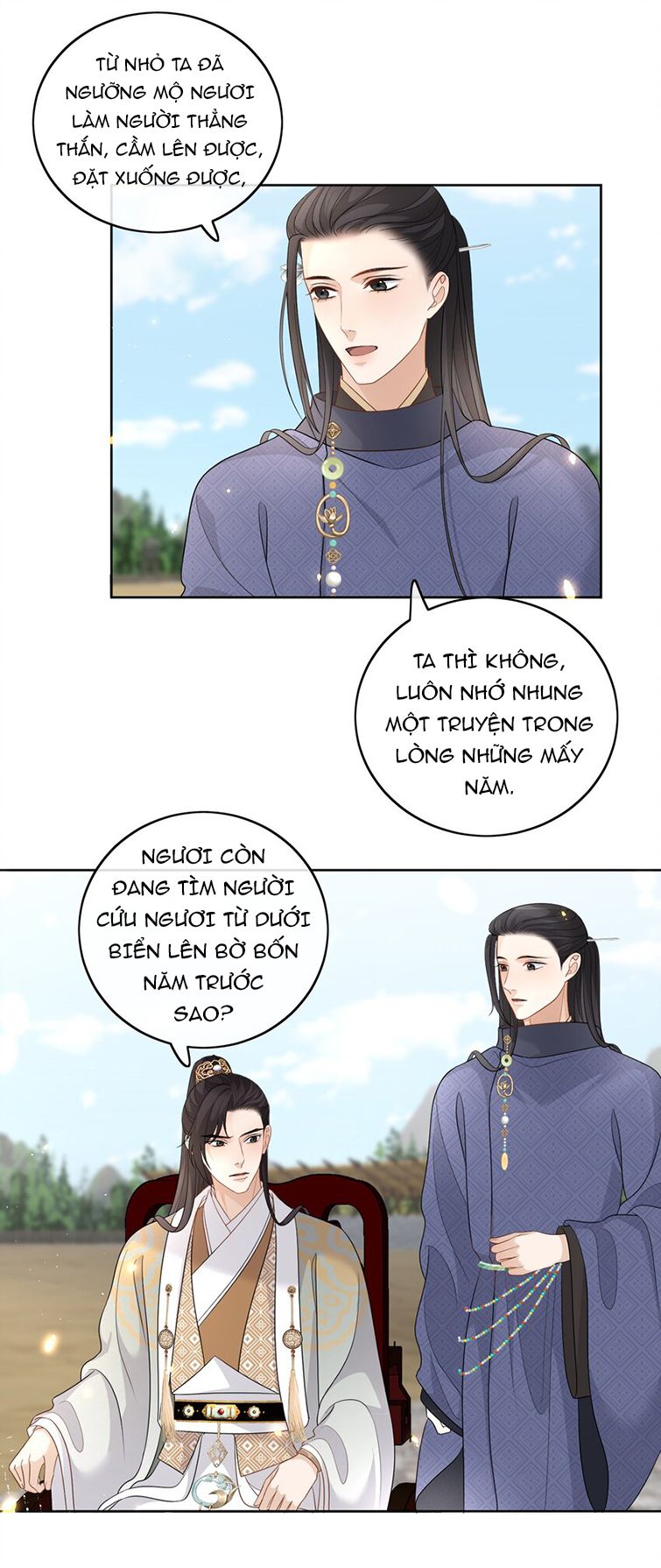 Bất Uổng Chap 16 - Next Chap 17