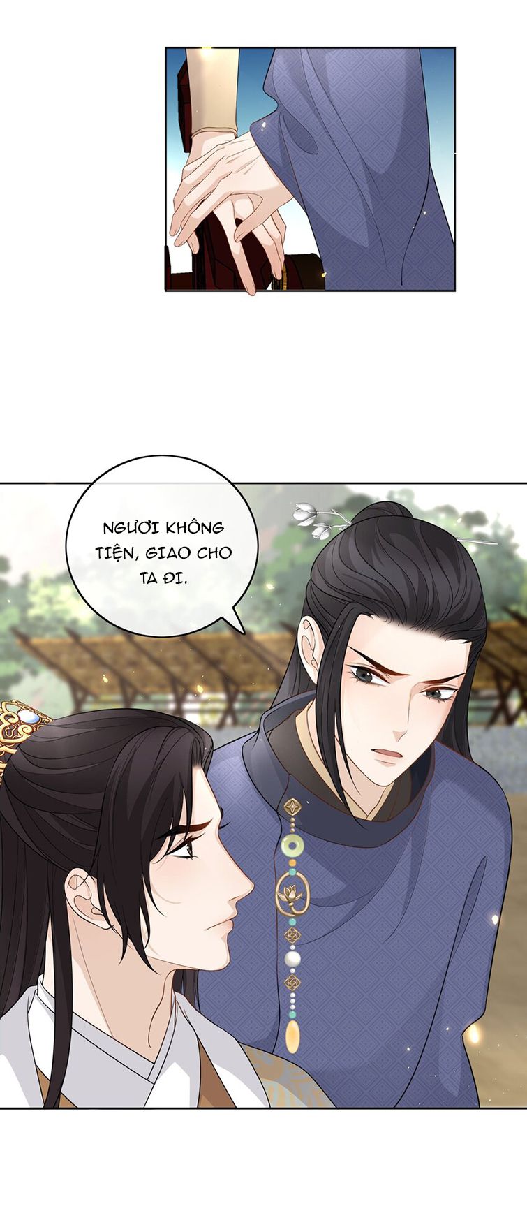 Bất Uổng Chap 16 - Next Chap 17