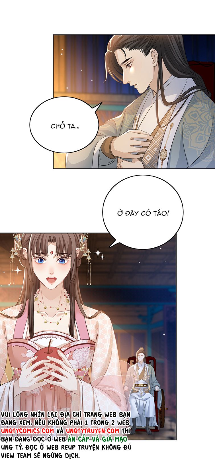 Bất Uổng Chap 17 - Next Chap 18