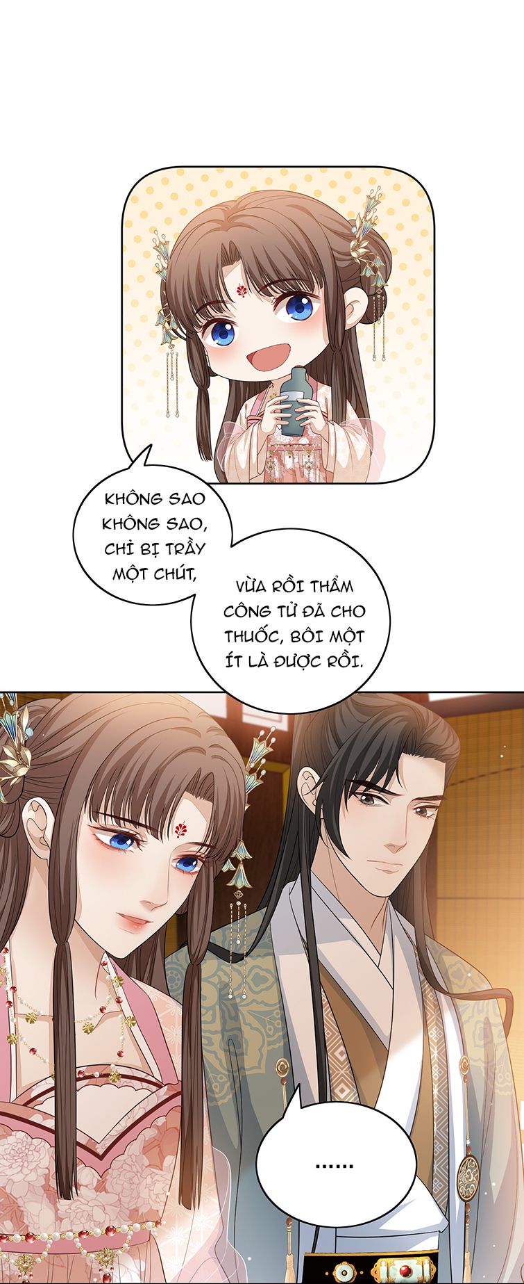 Bất Uổng Chap 17 - Next Chap 18