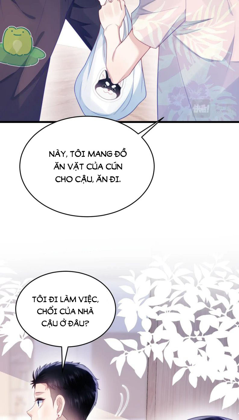 Tiểu Dã Miêu Của Học Bá Thật Trêu Người Chap 38 - Next Chap 39