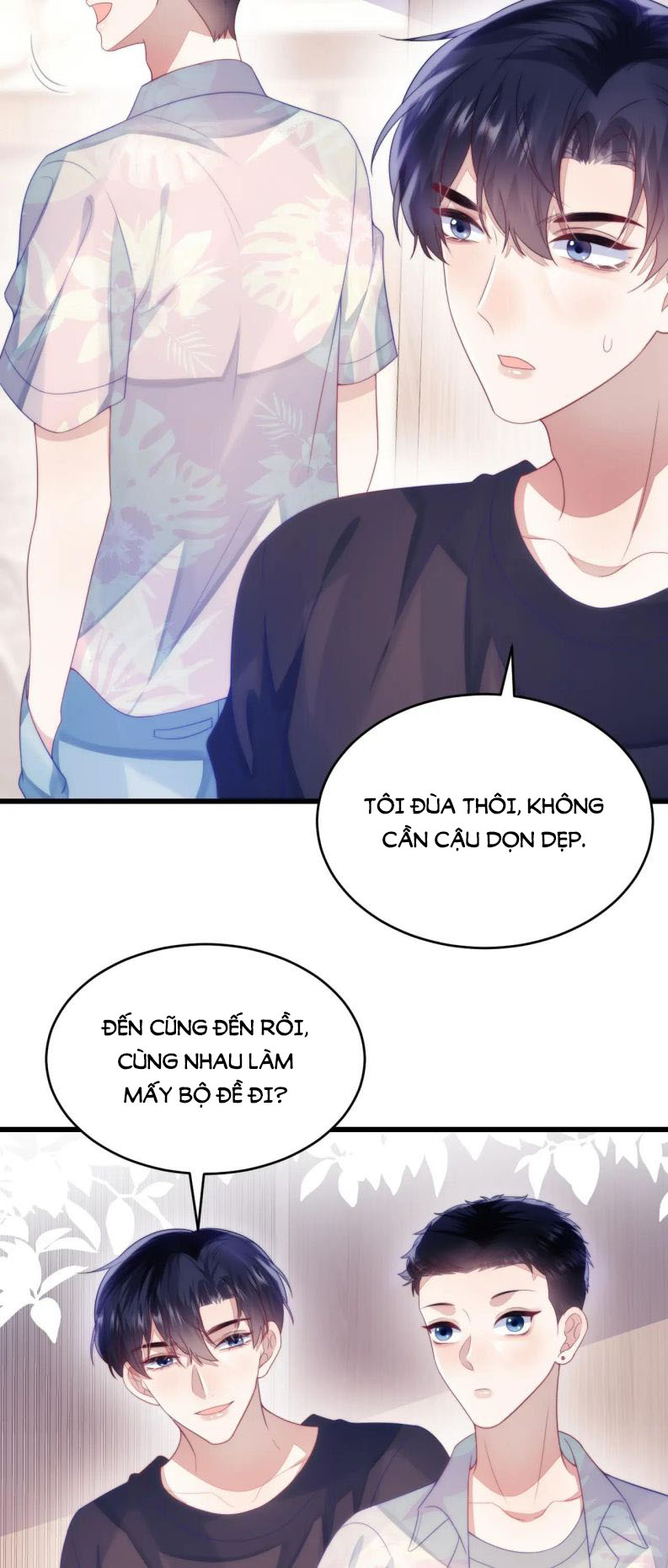 Tiểu Dã Miêu Của Học Bá Thật Trêu Người Chap 38 - Next Chap 39