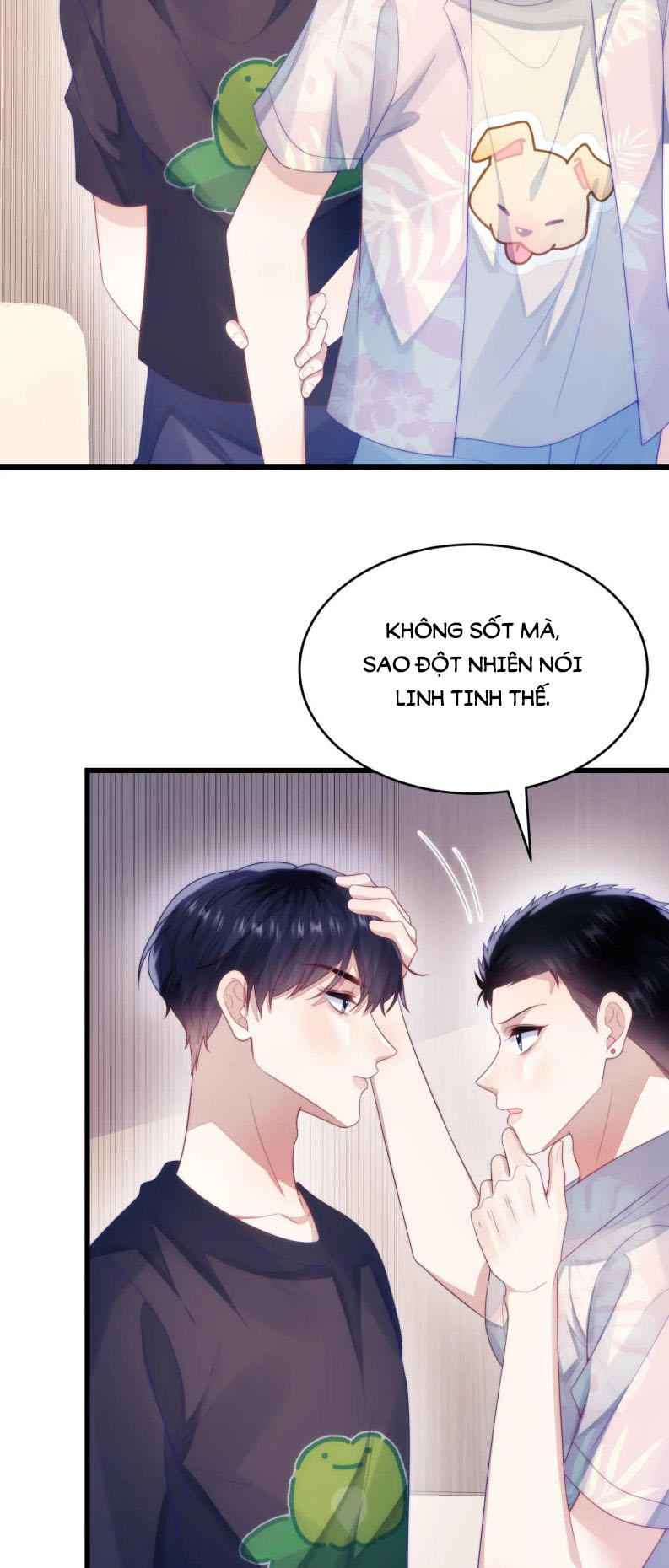 Tiểu Dã Miêu Của Học Bá Thật Trêu Người Chap 38 - Next Chap 39