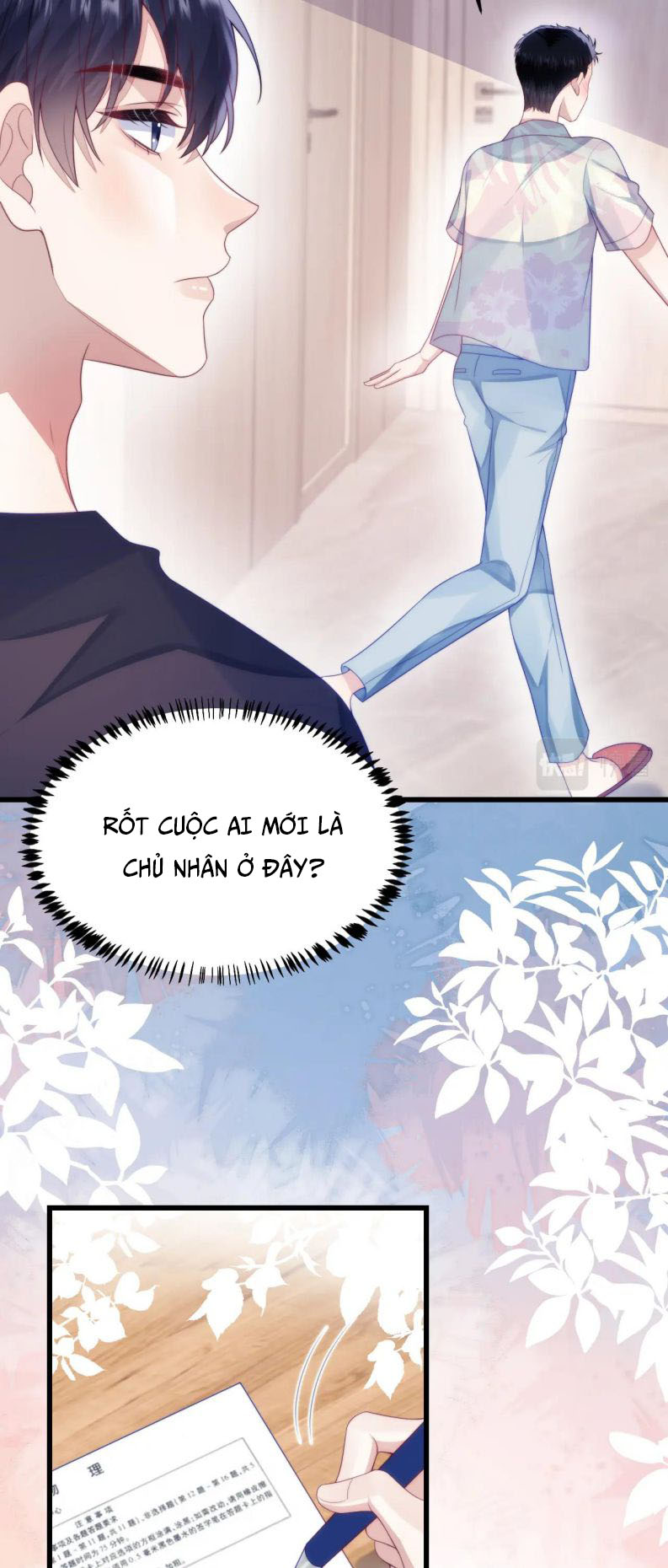 Tiểu Dã Miêu Của Học Bá Thật Trêu Người Chap 38 - Next Chap 39