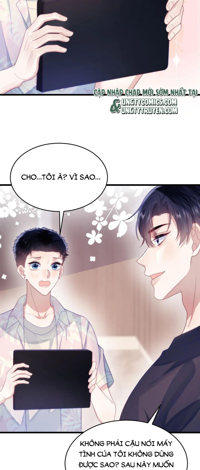 Tiểu Dã Miêu Của Học Bá Thật Trêu Người Chap 38 - Next Chap 39