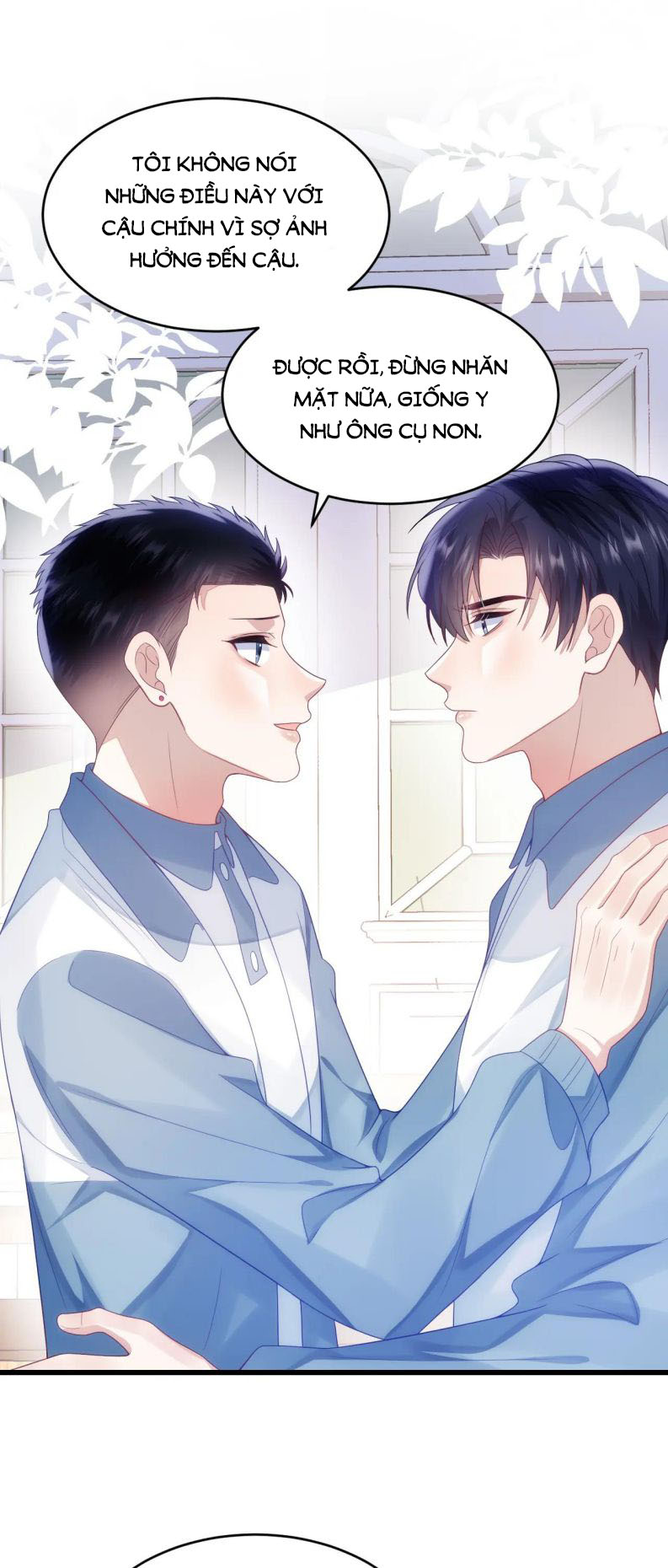 Tiểu Dã Miêu Của Học Bá Thật Trêu Người Chap 38 - Next Chap 39