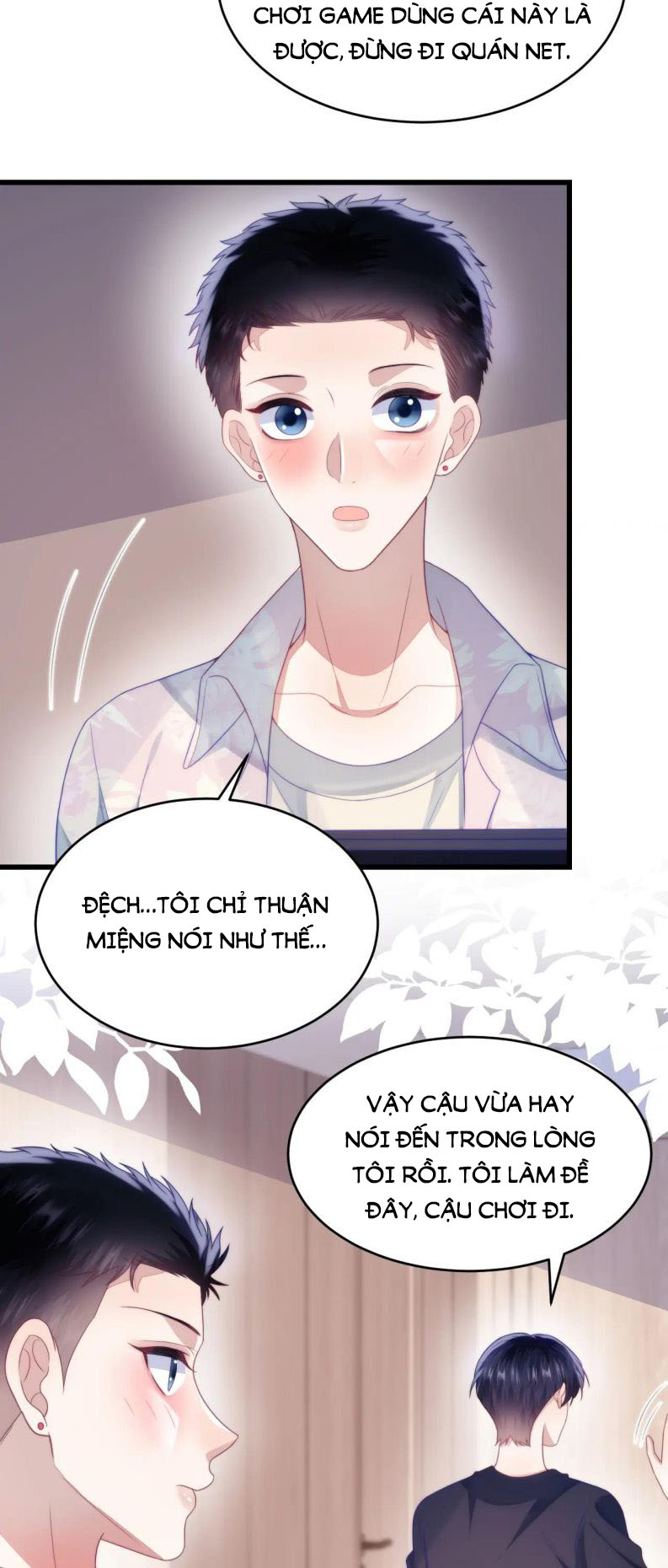 Tiểu Dã Miêu Của Học Bá Thật Trêu Người Chap 38 - Next Chap 39