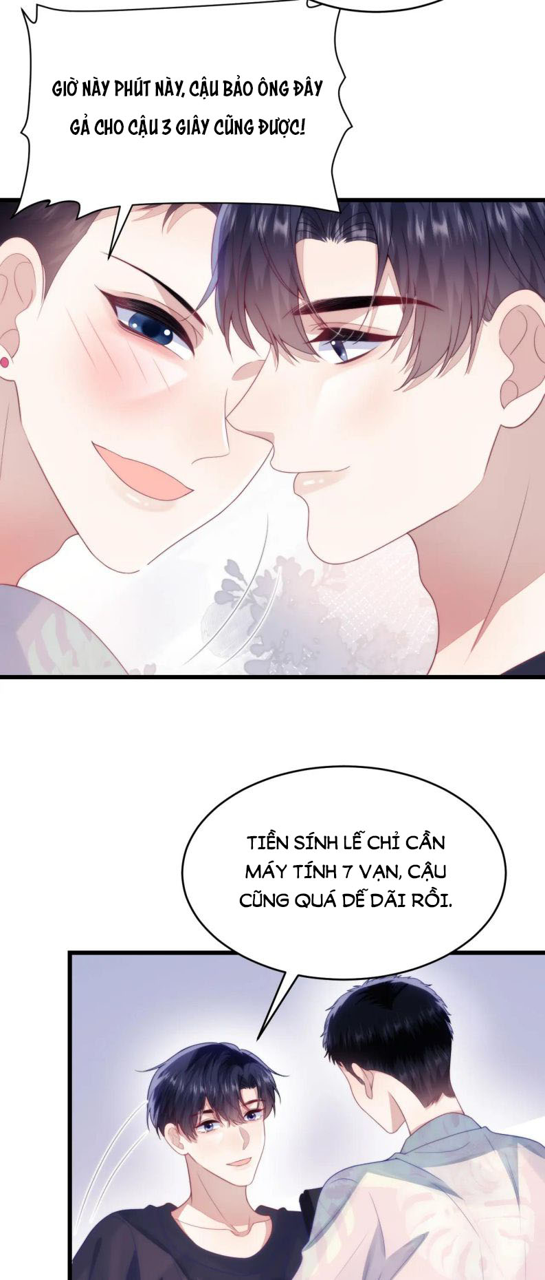 Tiểu Dã Miêu Của Học Bá Thật Trêu Người Chap 38 - Next Chap 39