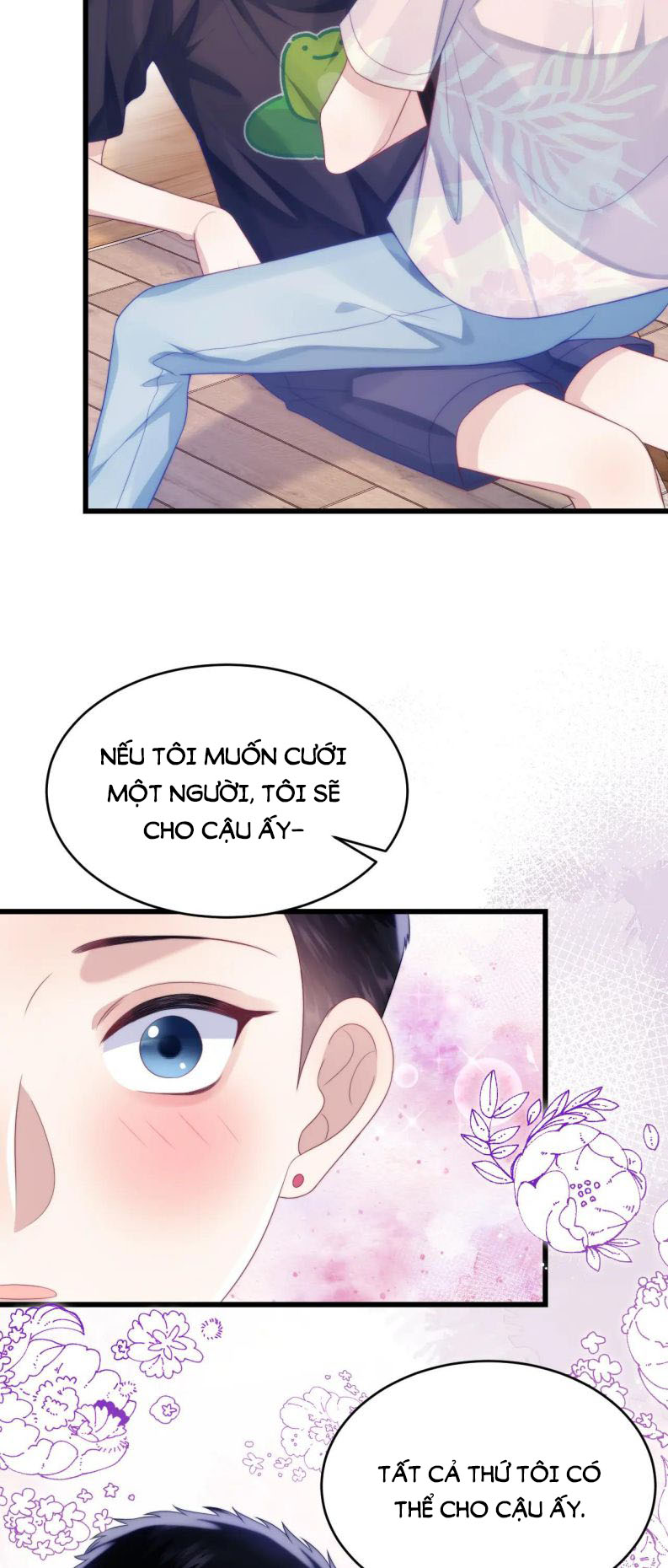 Tiểu Dã Miêu Của Học Bá Thật Trêu Người Chap 38 - Next Chap 39