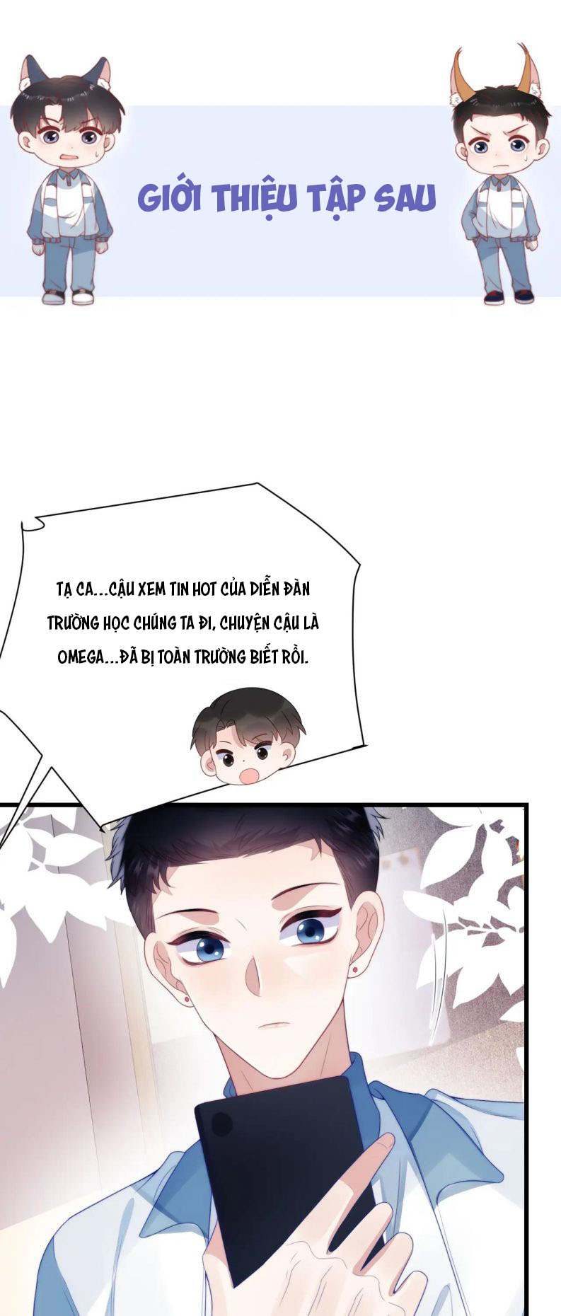 Tiểu Dã Miêu Của Học Bá Thật Trêu Người Chap 38 - Next Chap 39