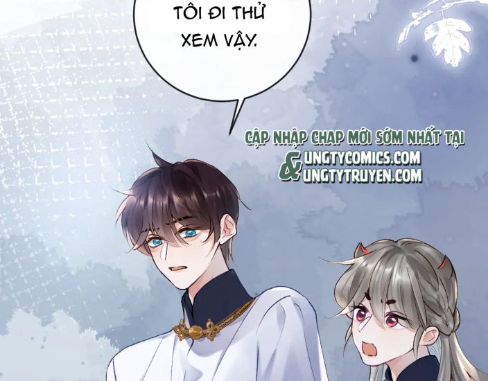 Giáo Bá Cửu Vĩ Hồ Theo Dõi Ta Lúc Sau Chap 21 - Next Chap 22