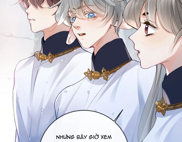 Giáo Bá Cửu Vĩ Hồ Theo Dõi Ta Lúc Sau Chap 21 - Next Chap 22