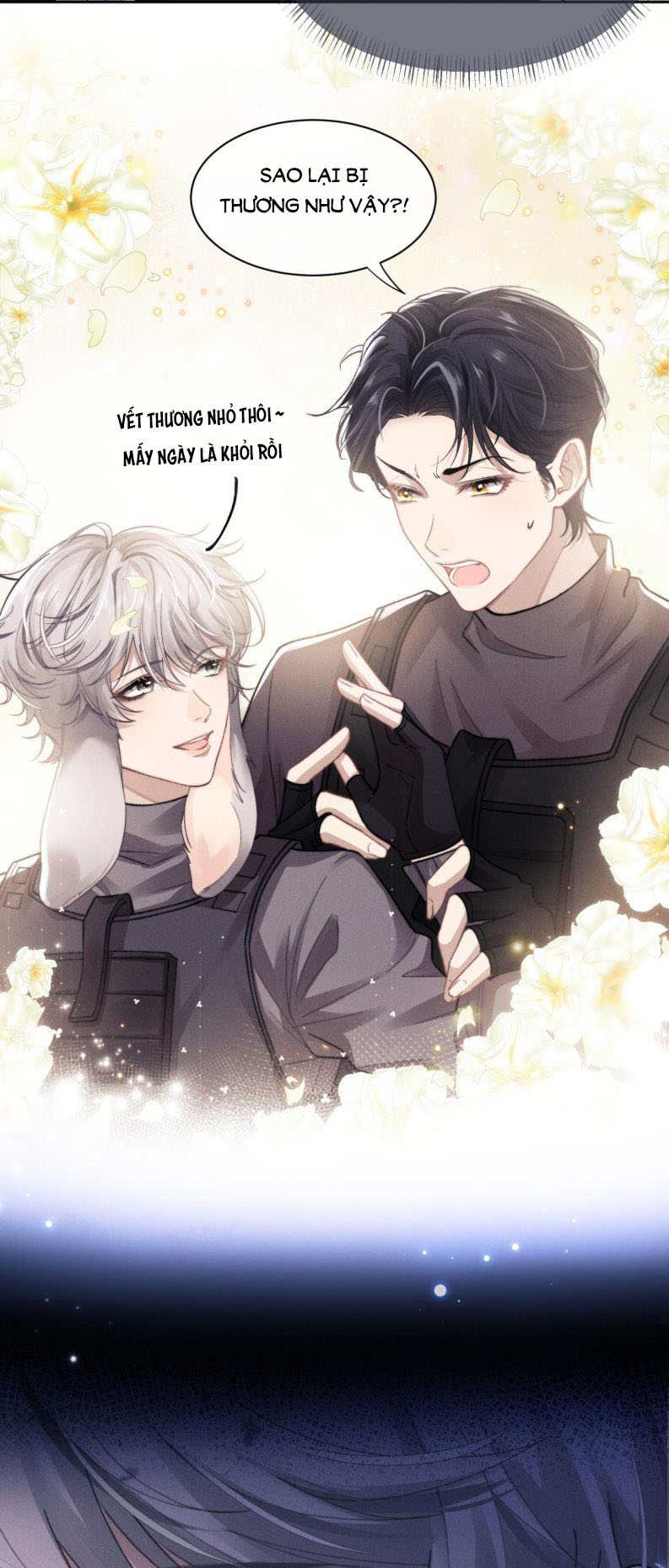 Chấp sự thỏ cụp tai Chapter 5 - Next Chapter 6