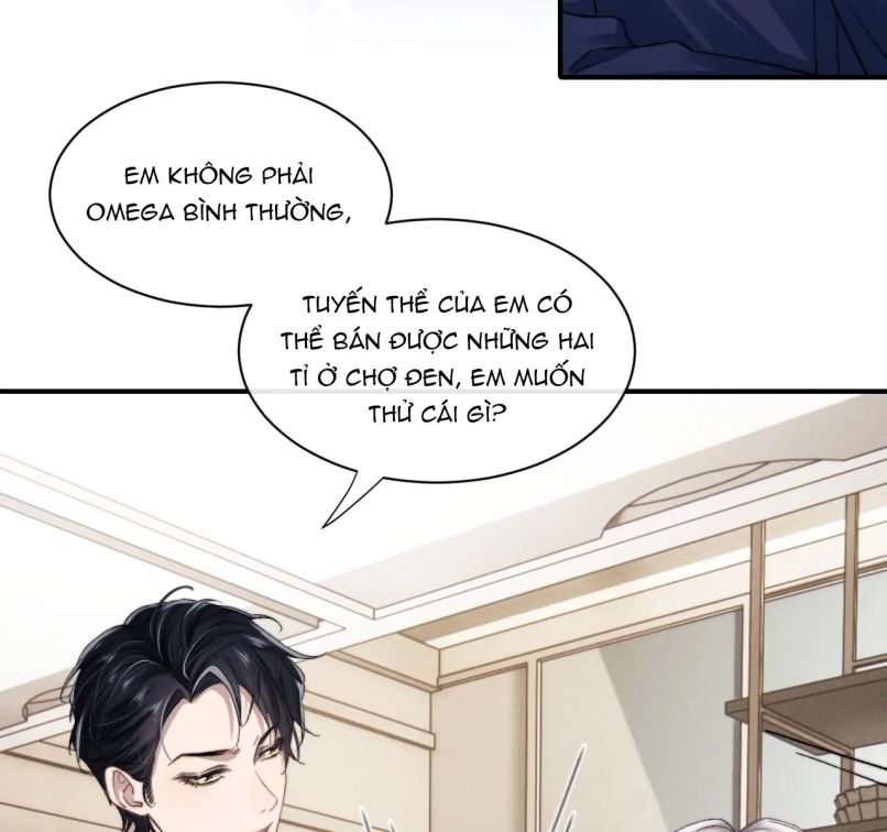 Chấp sự thỏ cụp tai Chapter 6 - Next Chapter 7