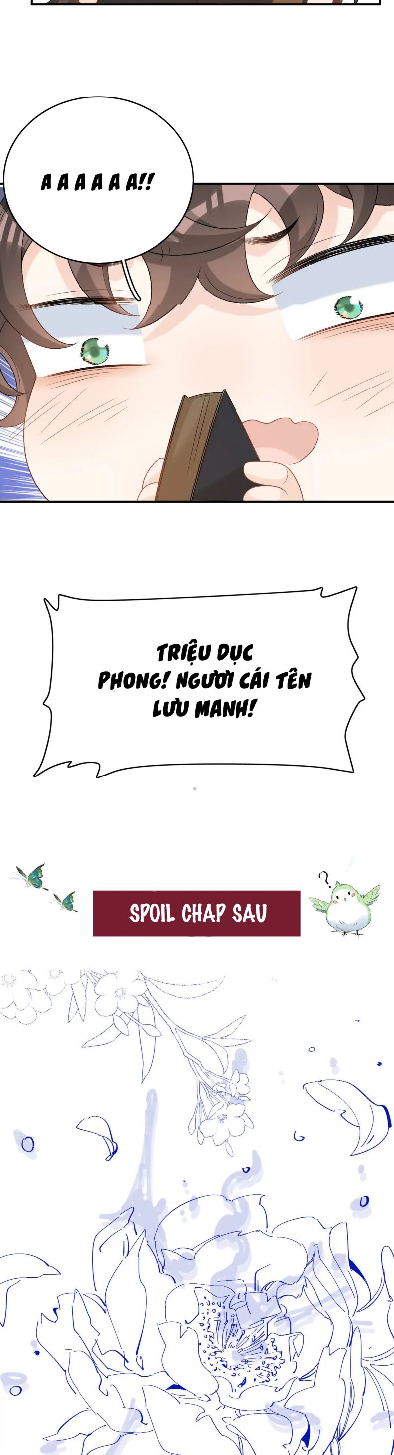 Nội Thị Mỗi Ngày Đều Muốn Cách Xa Hoàng Thượng Chap 54 - Next Chap 55