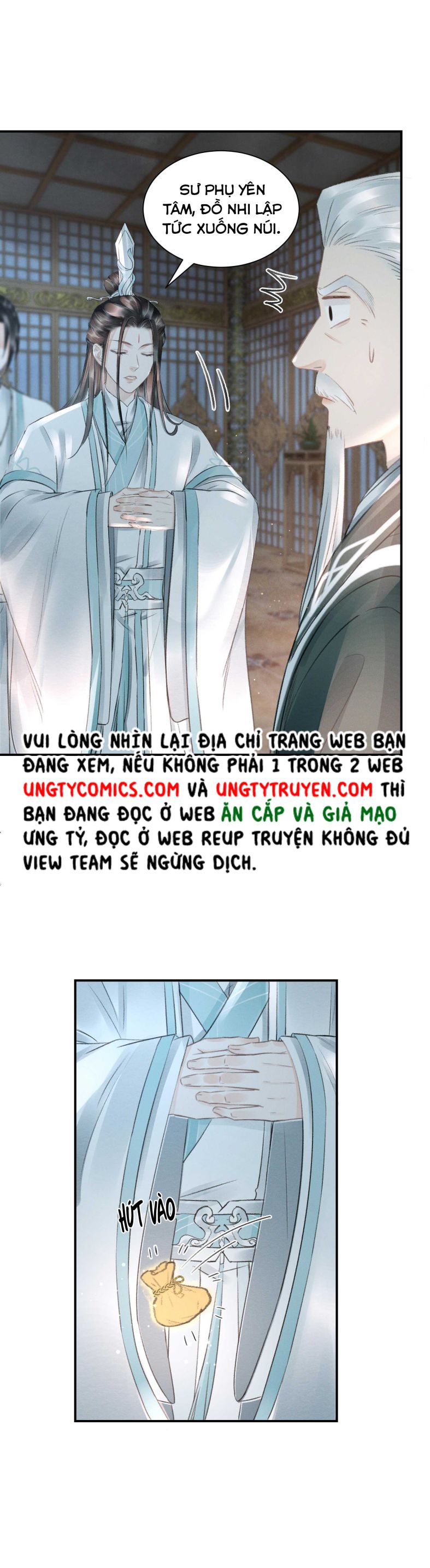 Vân Gian Có Tòa Thành Chap 2 - Next Chap 3