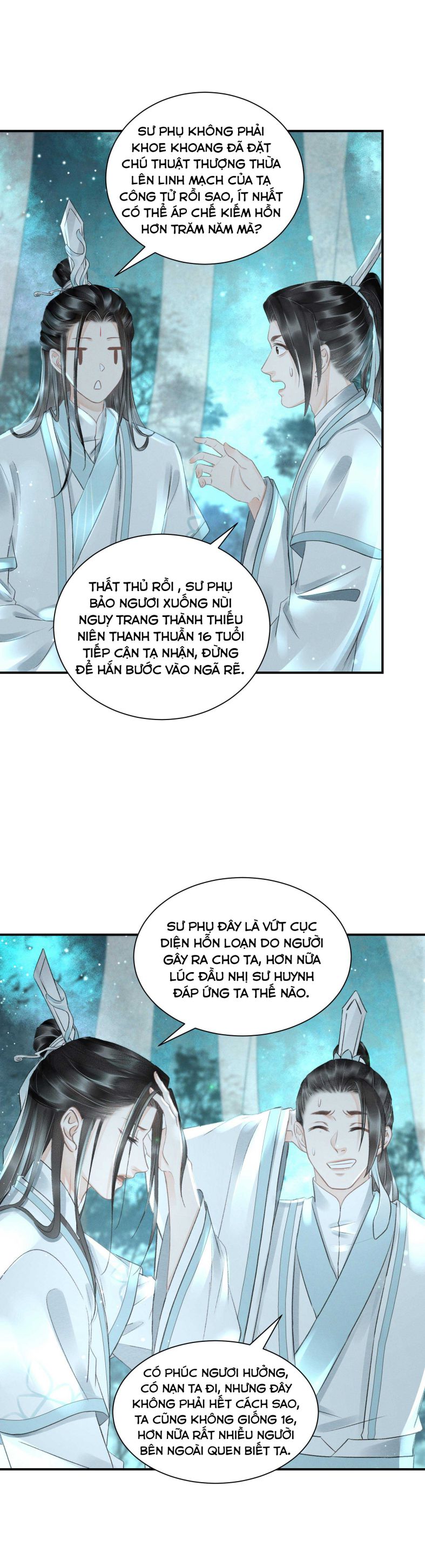 Vân Gian Có Tòa Thành Chap 2 - Next Chap 3