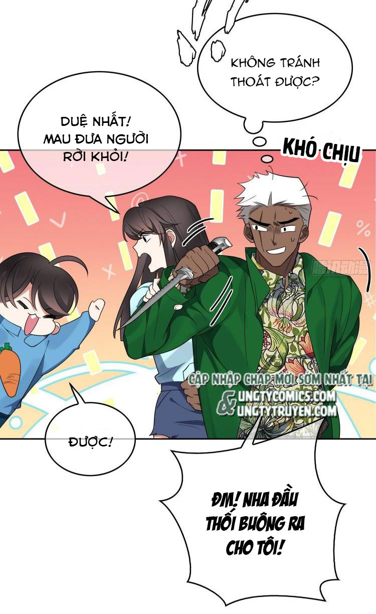 Sắp Bị Ăn Mất Rồi! Chap 98 - Next Chap 99