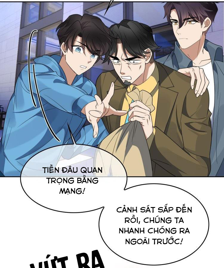 Sắp Bị Ăn Mất Rồi! Chap 98 - Next Chap 99