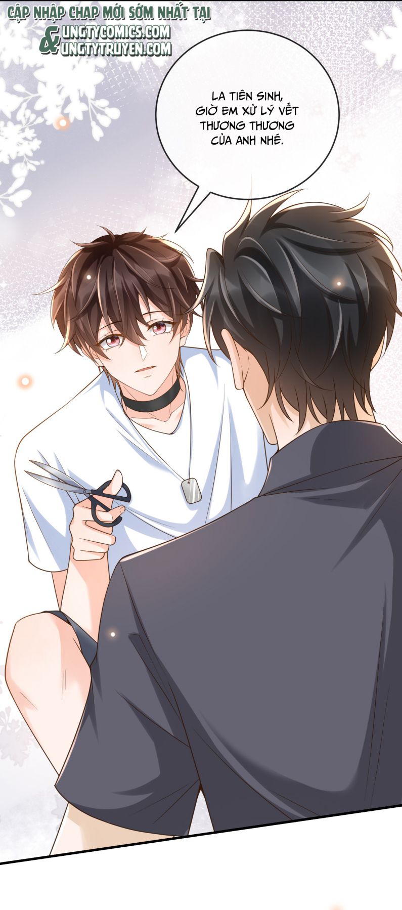 Pháp Ngoại Chi Đồ Chapter 44 - Next Chapter 45