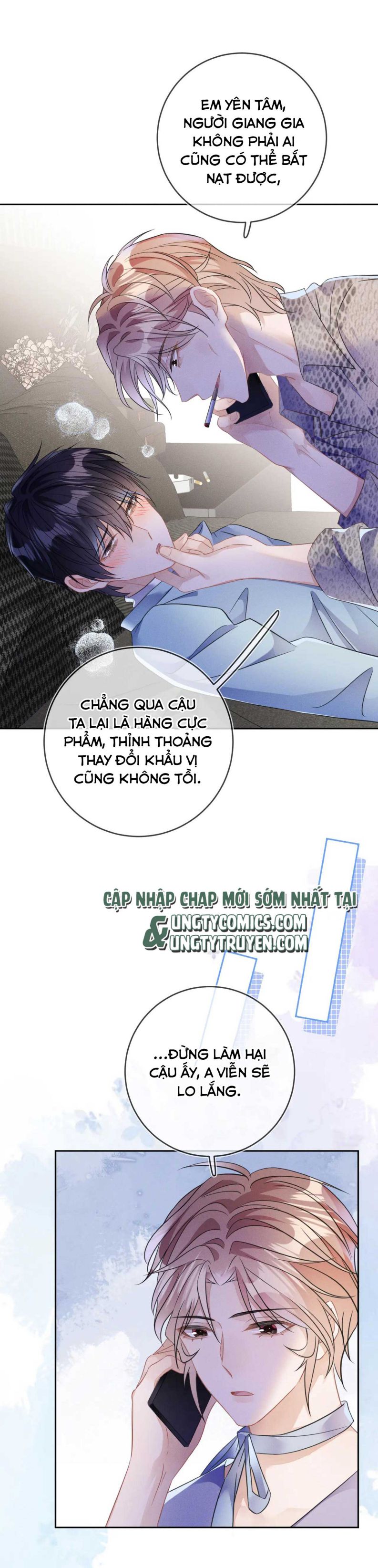 Mạnh mẽ công chiếm Chap 47 - Next Chap 48