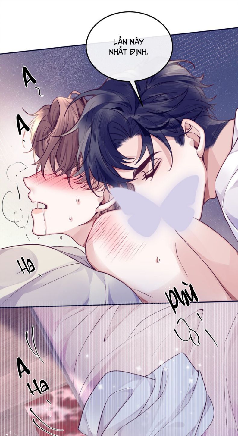 Định Chế Tư Nhân Tổng Tài Chap 17 - Next Chap 18