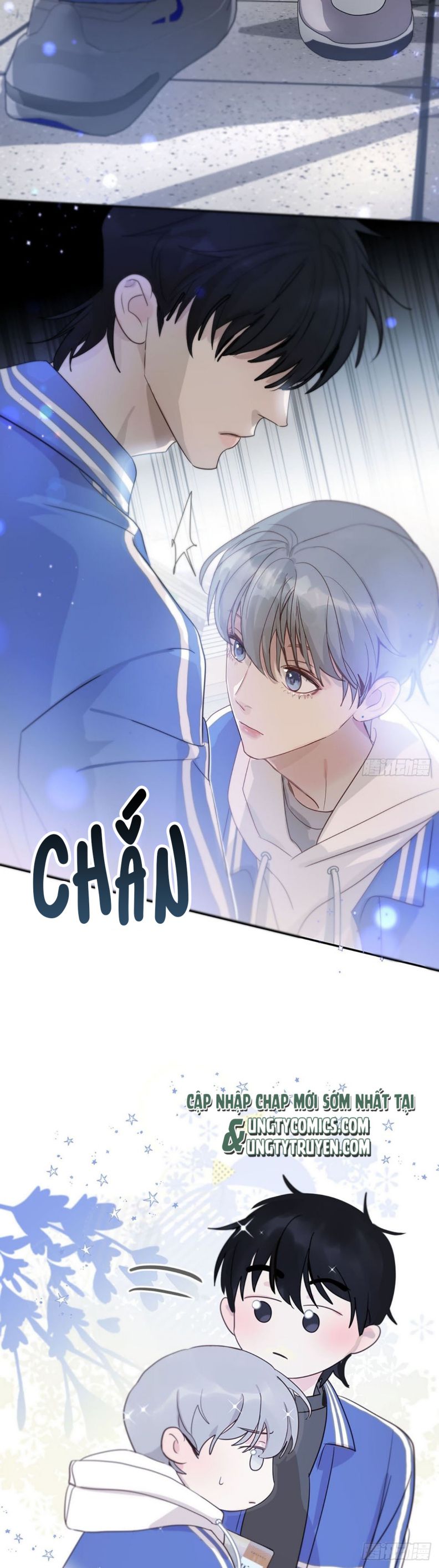 Sự Thiên Vị Của Thần Minh Chap 3 - Next Chap 4