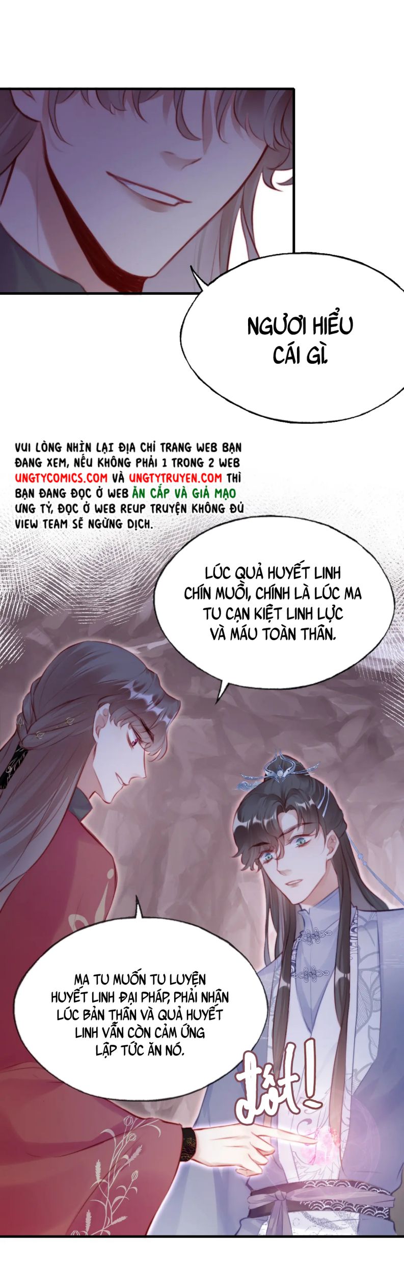 Phản Diện Có Điều Muốn Nói Chap 14 - Next Chap 15