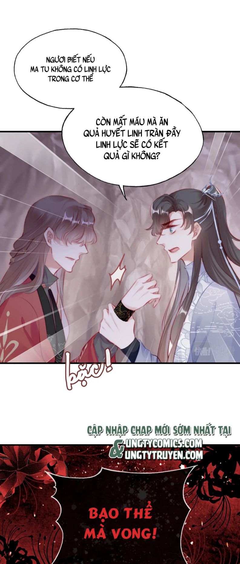 Phản Diện Có Điều Muốn Nói Chap 14 - Next Chap 15