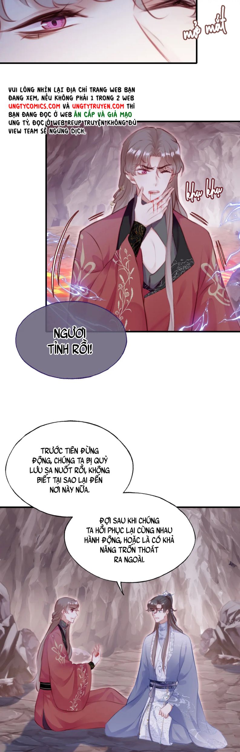 Phản Diện Có Điều Muốn Nói Chap 14 - Next Chap 15