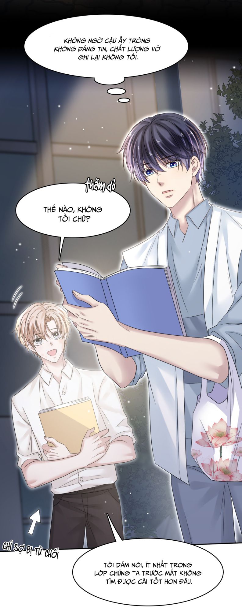 Ẩn Trung Chap 13 - Next Chap 14