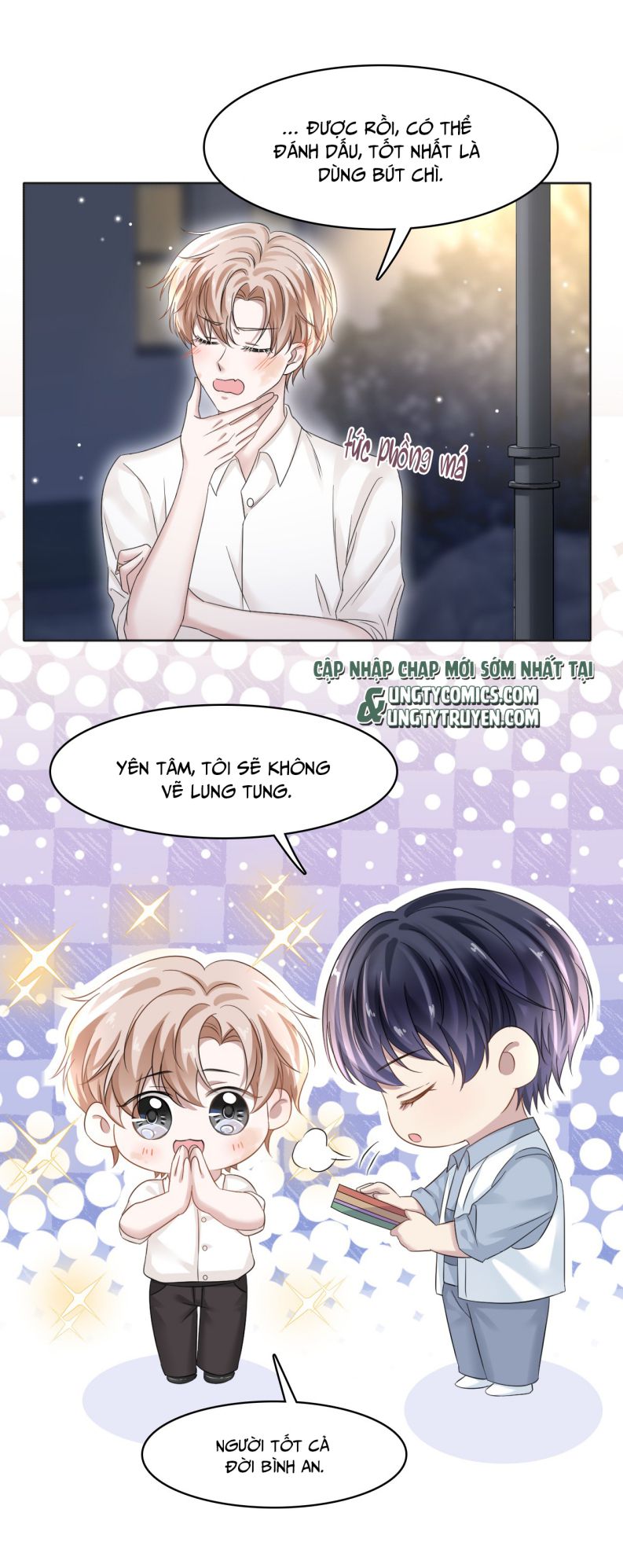 Ẩn Trung Chap 13 - Next Chap 14