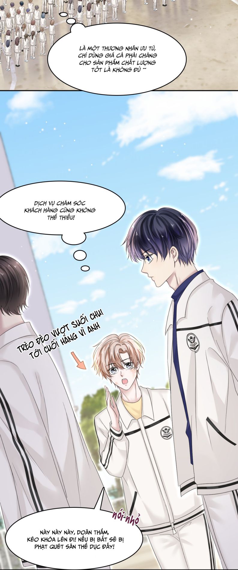 Ẩn Trung Chap 13 - Next Chap 14