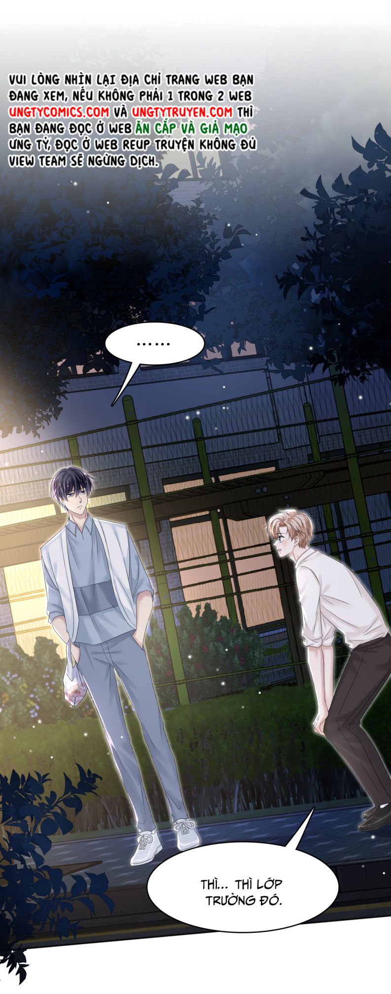 Ẩn Trung Chap 13 - Next Chap 14
