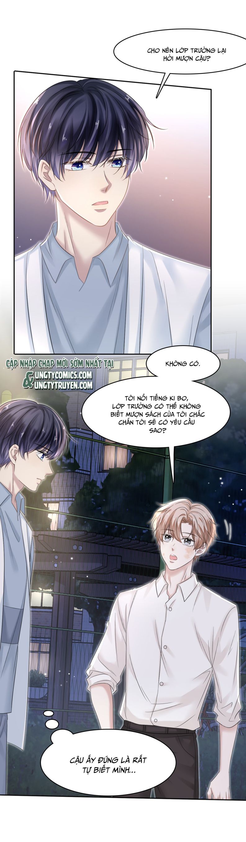 Ẩn Trung Chap 13 - Next Chap 14