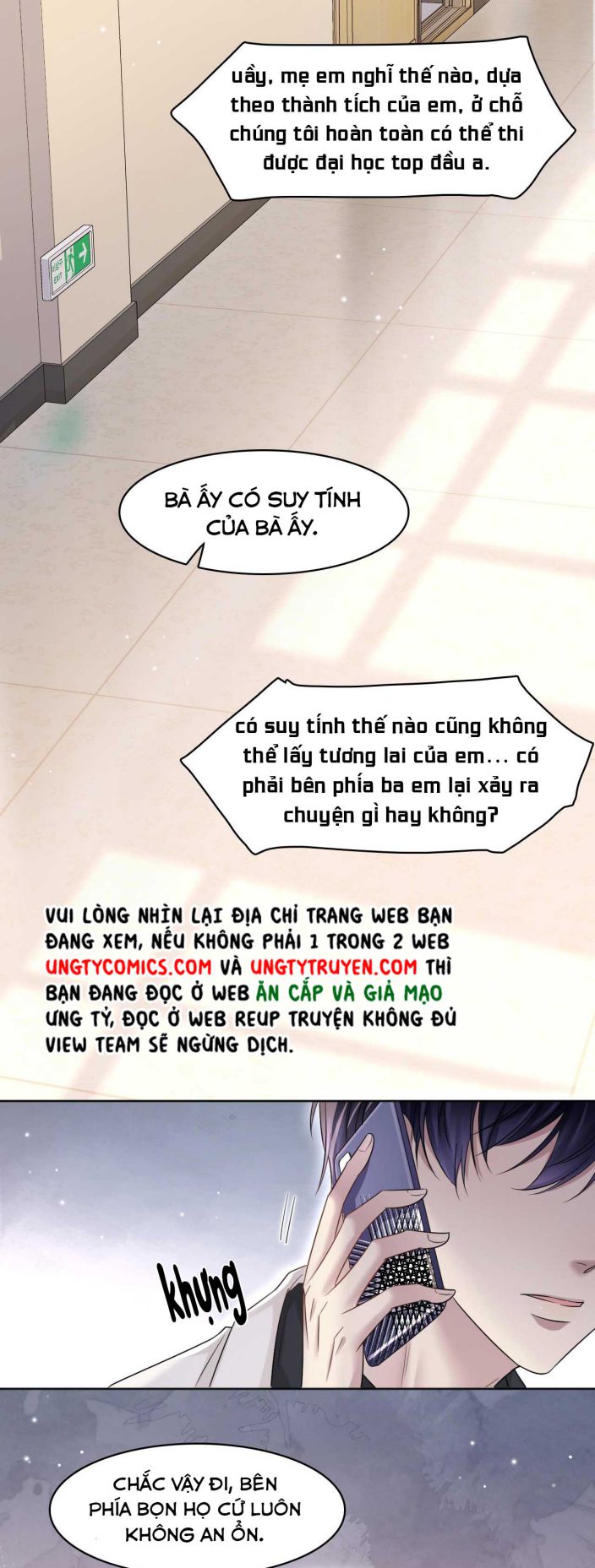 Ẩn Trung Chap 14 - Next Chap 15