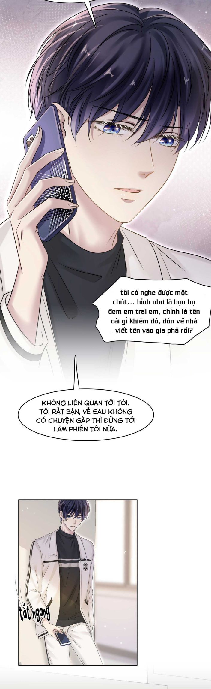 Ẩn Trung Chap 14 - Next Chap 15